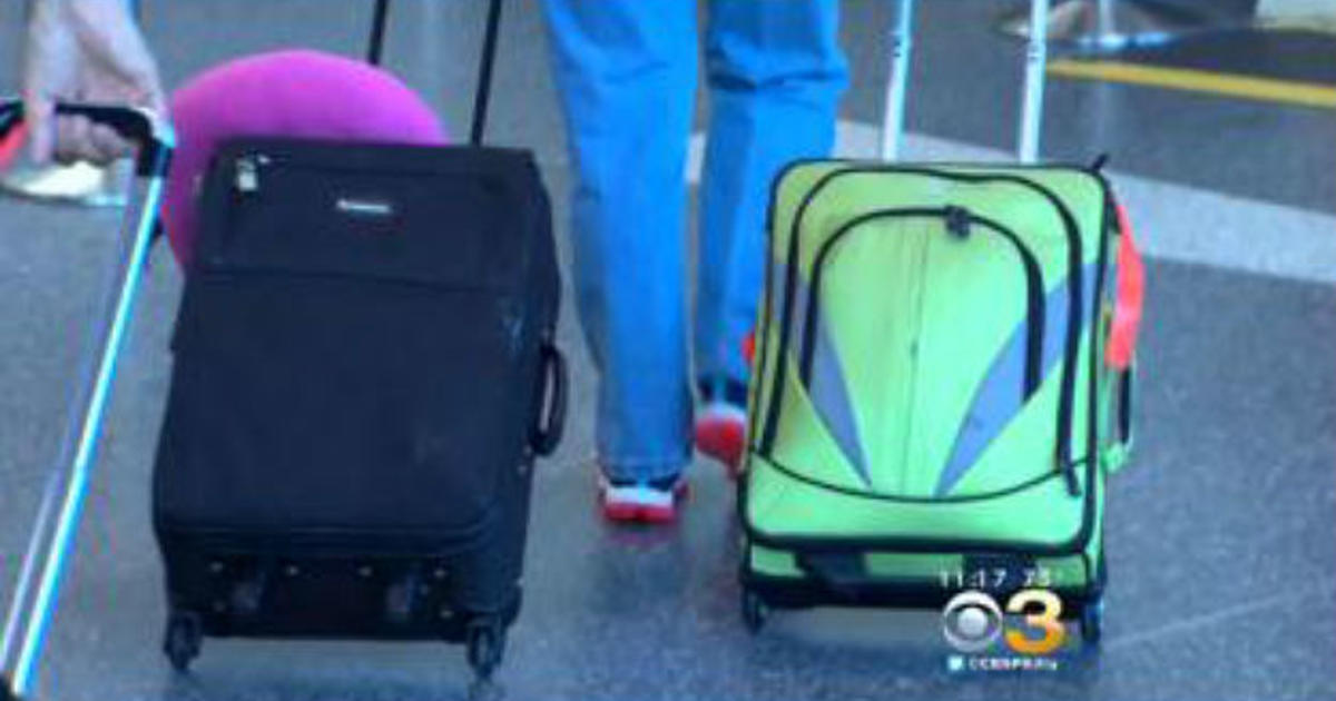 3 On Your Side: Airlines Cracking Down On Carry-Ons - CBS Philadelphia