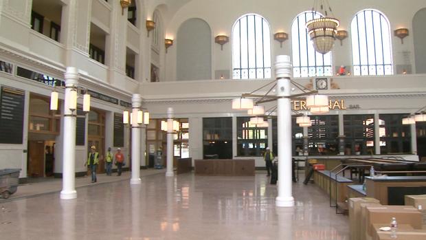 Union Station Great Hall 