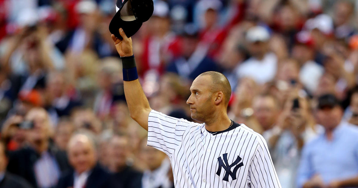 25 things you might not know about legend and Marlins part-owner Derek Jeter