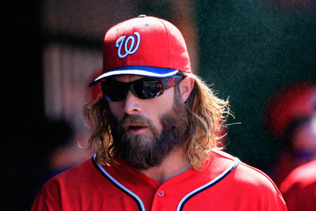 Beard is back: Nationals activate Jayson Werth from DL