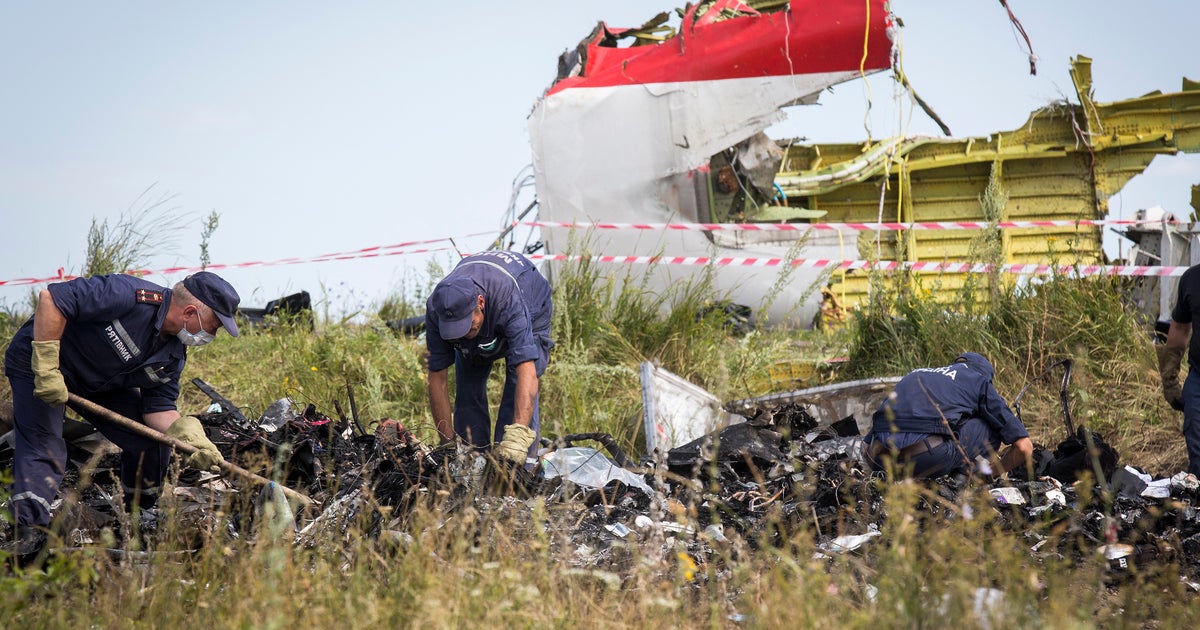 Malaysia Airlines Flight 17: Why Ukraine crash scene may be of little ...