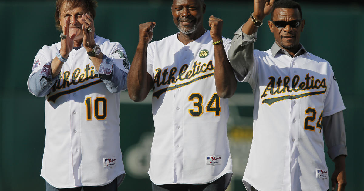 Oakland A's will retire Dave Stewart's jersey number - Athletics Nation