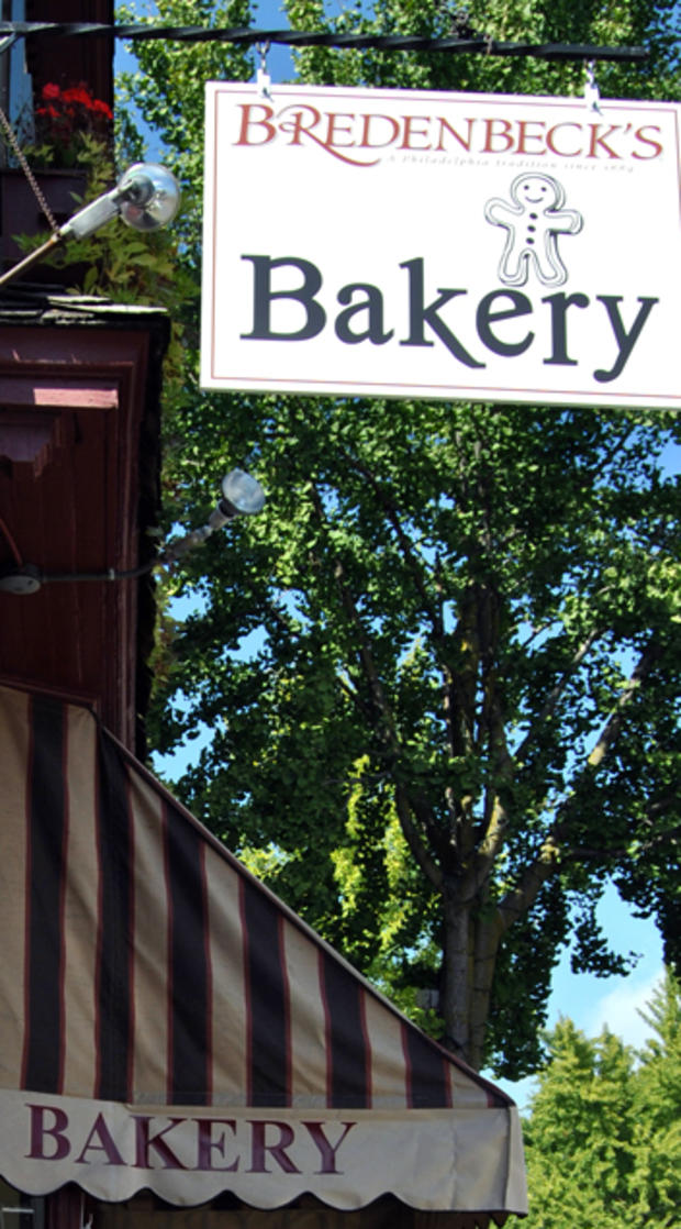 Bredenbeck's Bakery (Credit, Michelle Hein) 