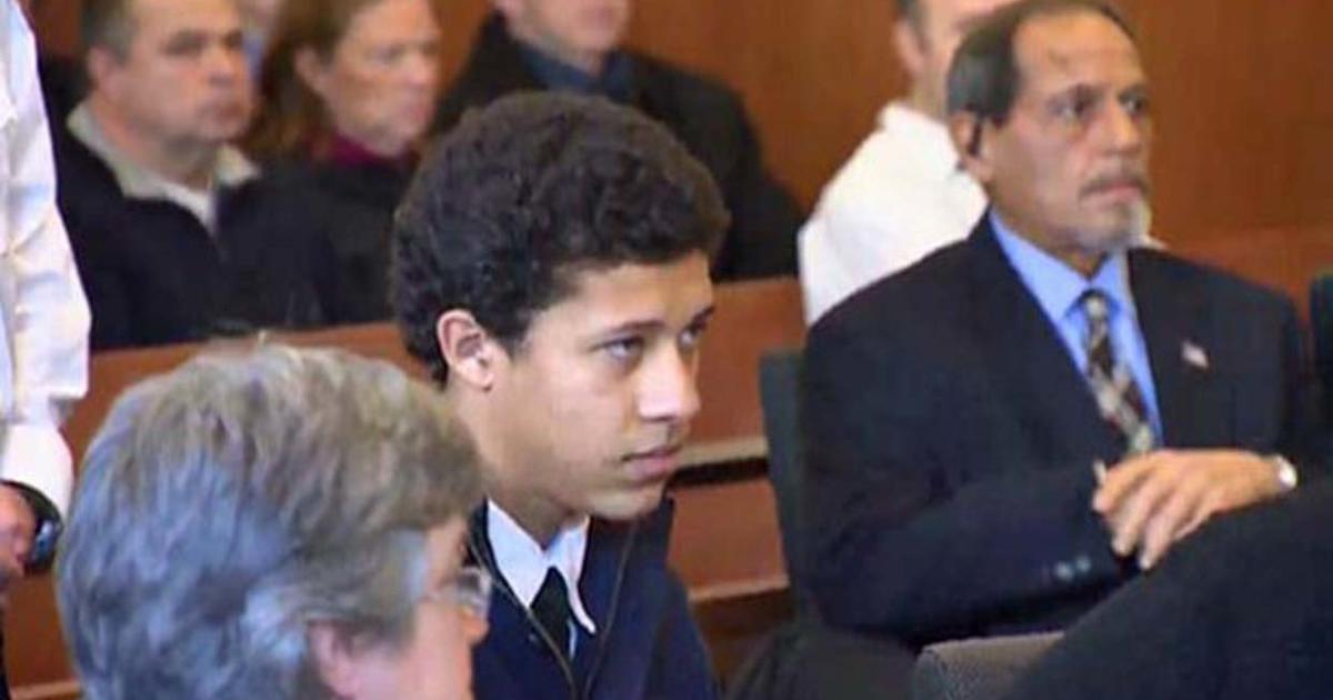 Judge: Public Can See Interrogation Of Philip Chism, Suspect In Murder ...