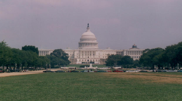 U.S. Capitol (Credit, Randy Yagi) 