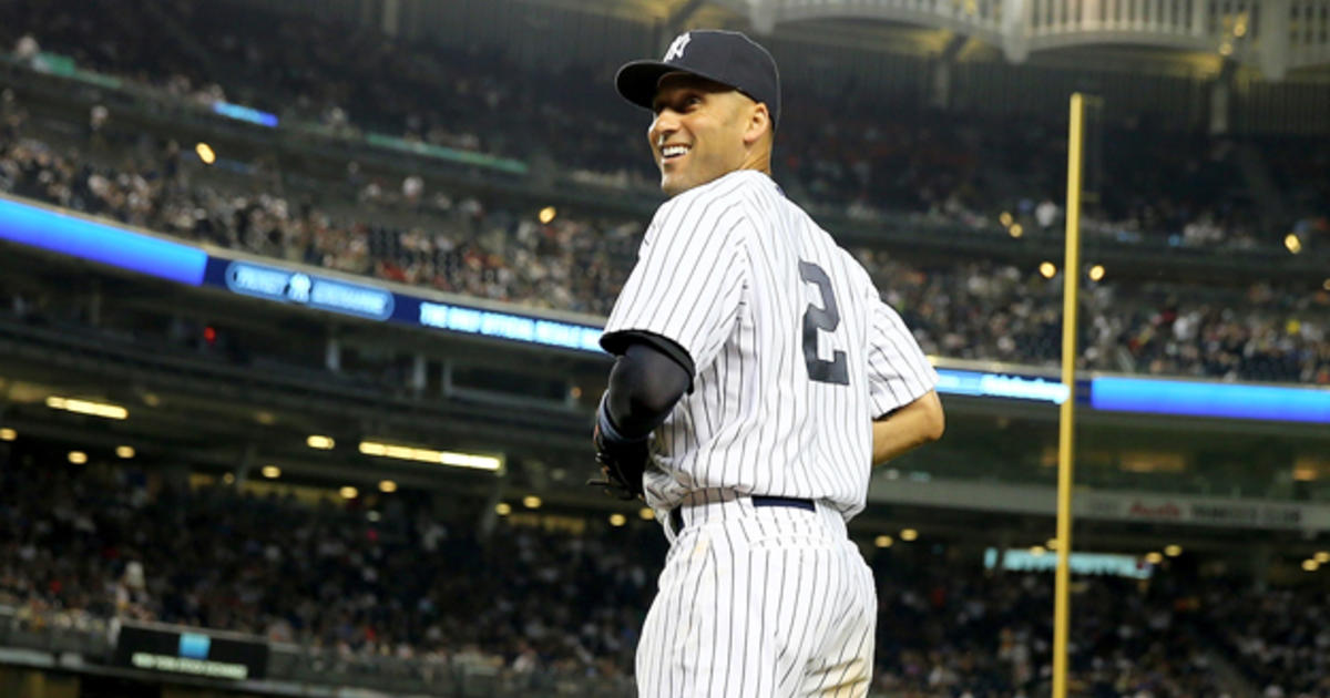 Thank you, NYC: Derek Jeter toasts city ahead of jersey retirement