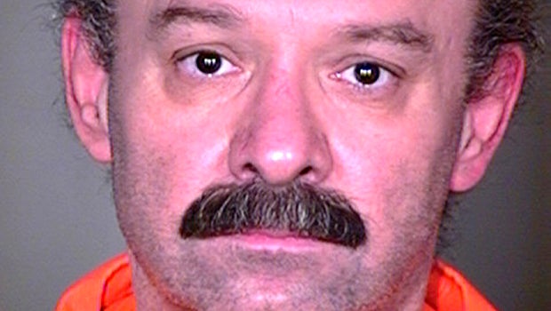 Joseph Wood is pictured in this undated handout booking photo courtesy of the Arizona Department of Corrections.