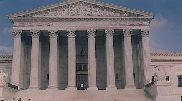 U.S. Supreme Court (Credit, Randy Yagi) 