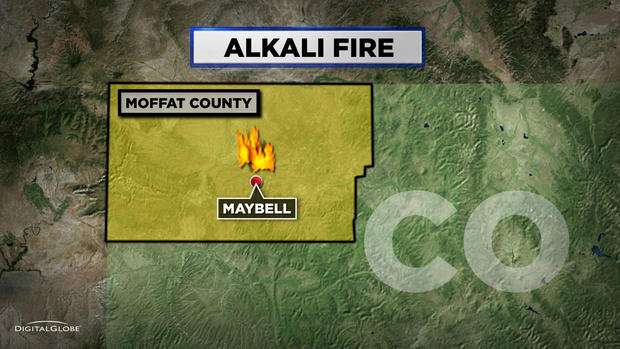 ALKALI FIRE Touch MAP 