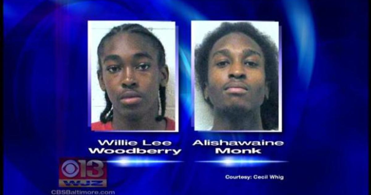 Three brothers charged with killing stepfather in Maryland, report says