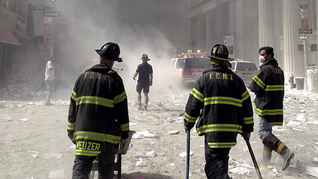 9/11 First Responders 