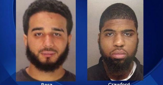 2 charged in Philadelphia carjacking crash that killed 3 kids - CBS News