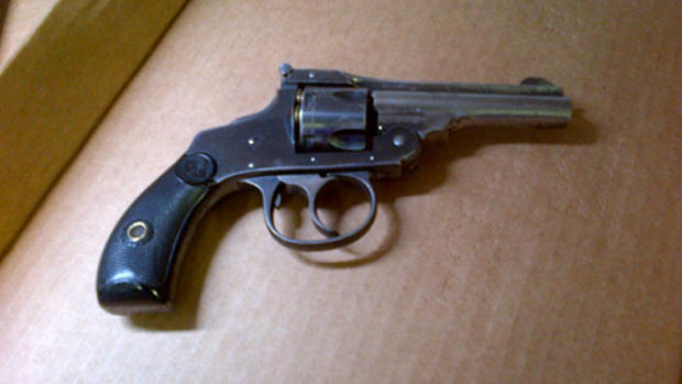 West Village Shootout Gun 
