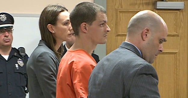 Nathaniel Kibby, New Hampshire man, arraigned on kidnapping charge in
