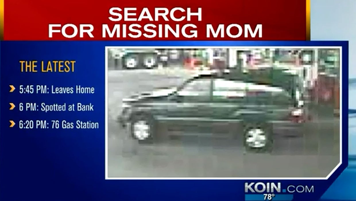Jennifer Huston missing Missing Ore. mom caught on video before(02)