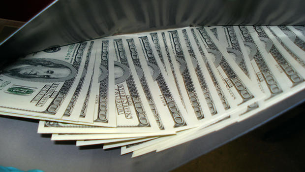 Counterfeit Money Seized at JFK Airport 