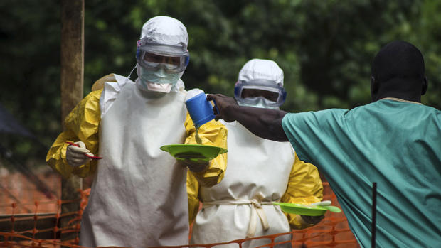 Ebola outbreak 