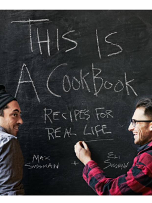This Is A Cookbook 