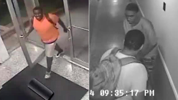 Midwood Elevator Attack Suspects 
