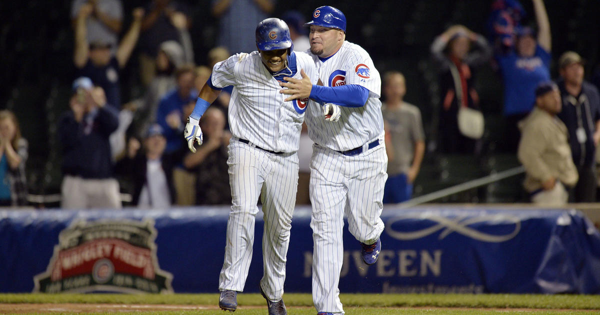 Cubs Beat Rockies In 16 Innings, 43 CBS Chicago