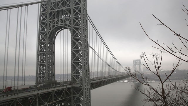 george washington bridge 