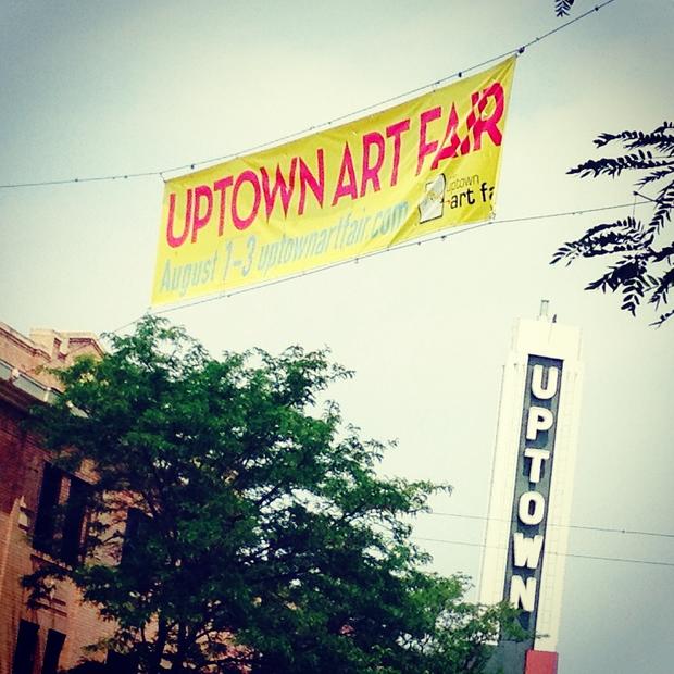 Uptown Art Fair 