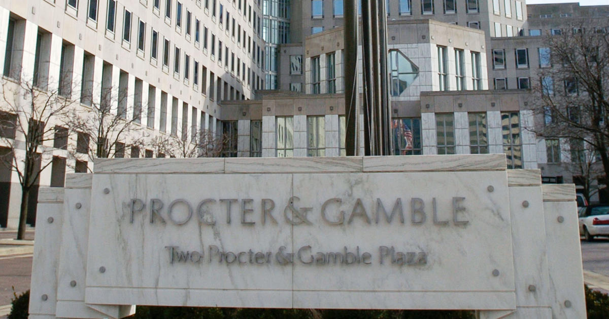 Procter & Gamble to sell off half its brands