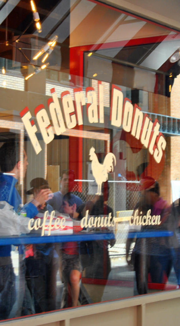 Federal Donuts (Credit, Michelle Hein) 