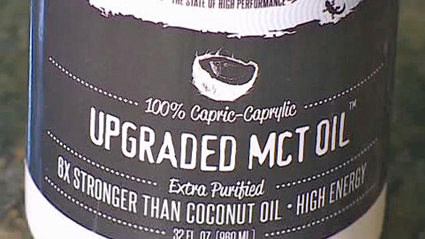 MCT oil 