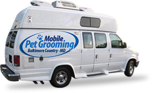 Mobile Pet Grooming 