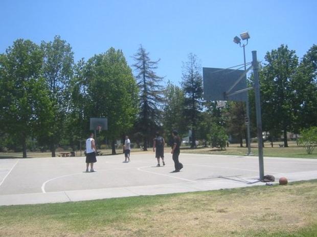 westwood recreation basketball 