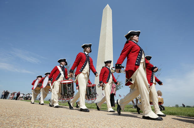 Washington Monument Re-Opens After Extensive Restoration 