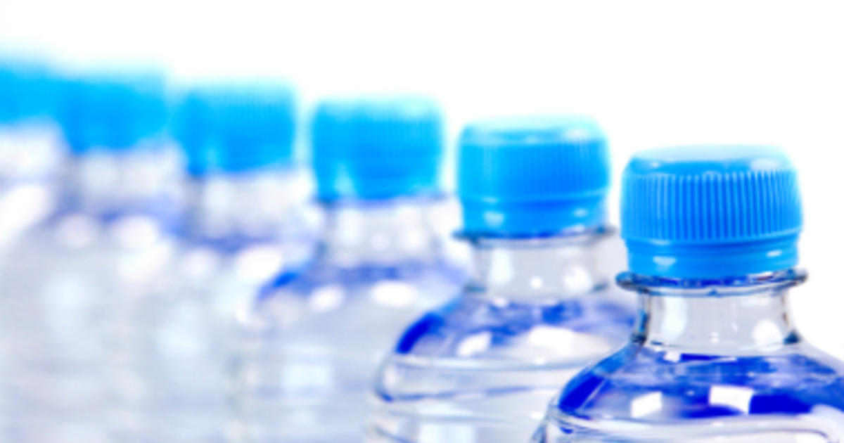 Is it safe to drink water in plastic bottles? - Quora