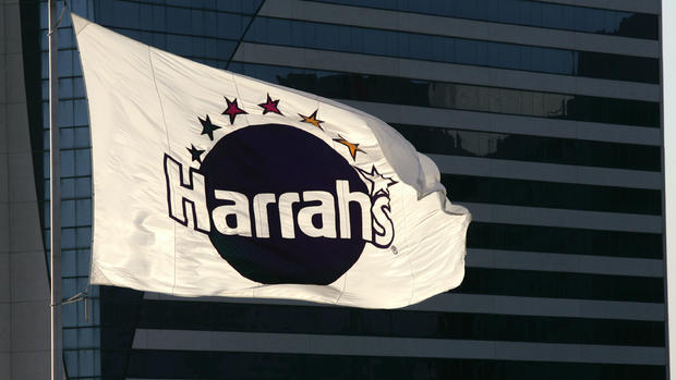 Harrah's Flag 