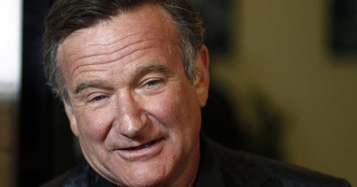 Robin Williams tributes pour in from Hollywood CBS News