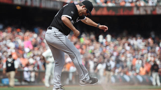 Robin Ventura remains unflappable, determined to right the White