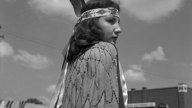 The world of Native Americans through the lens 