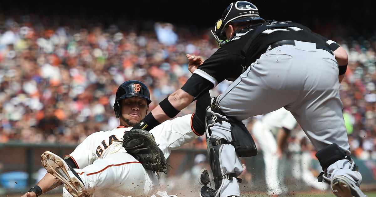 The Buster Posey Rule & Home Plate Collisions: MLB Rule 7.13