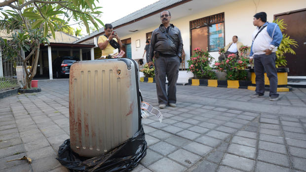 Oak Park Woman's Body Found In Suitcase In Indonesia 