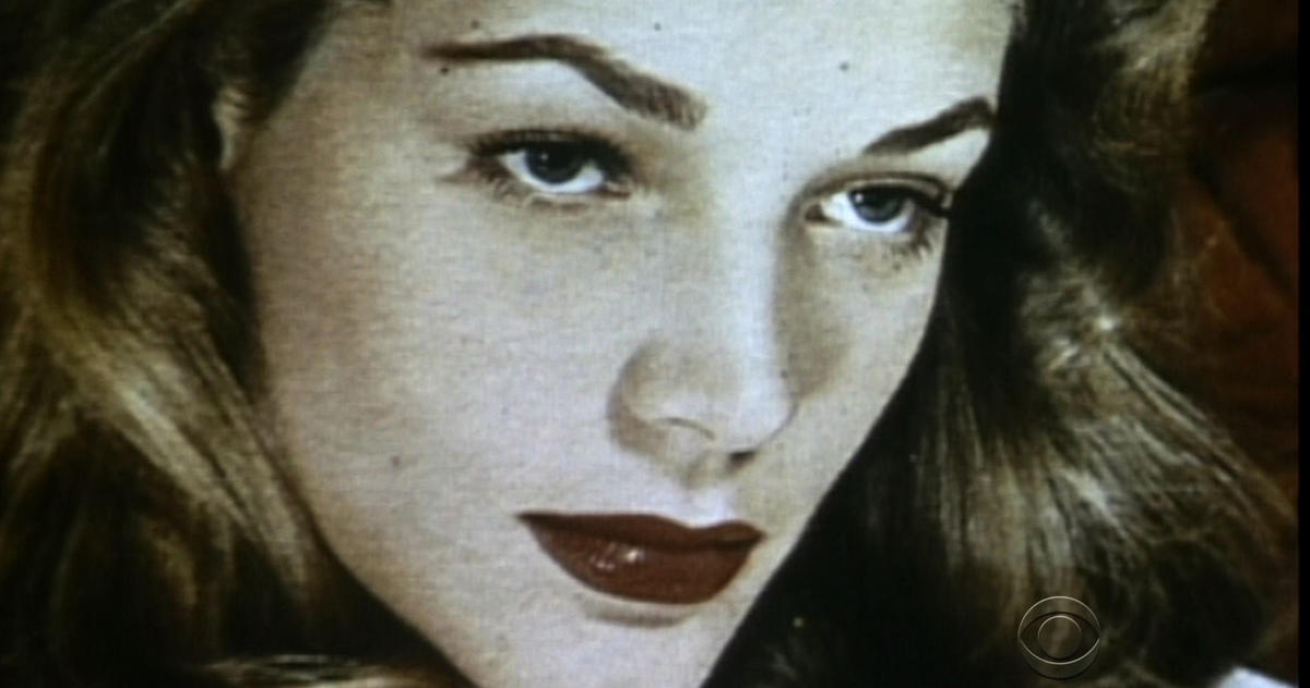 Photos of Lauren Bacall, the sultry star of the Hollywood's Golden Age.