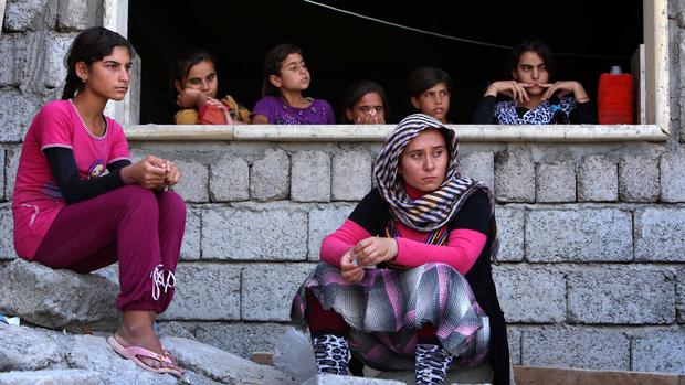 The plight of Iraq's Yazidis 