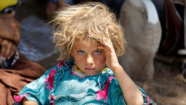 The plight of Iraq's Yazidis 