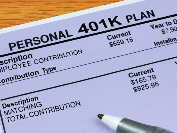 The dangers of borrowing against your 401(k) 