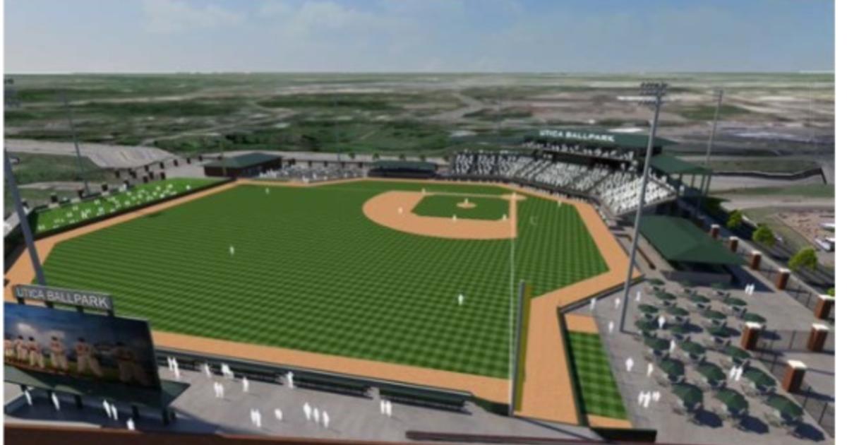 Utica To Play Ball With New Minor League Stadium - CBS Detroit