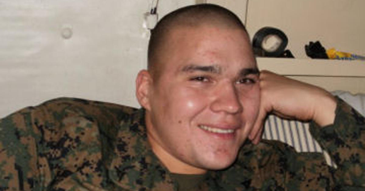 Christopher Lee, ex-Marine, gets prison in murder of fellow Marine's wife  Erin Corwin - CBS News