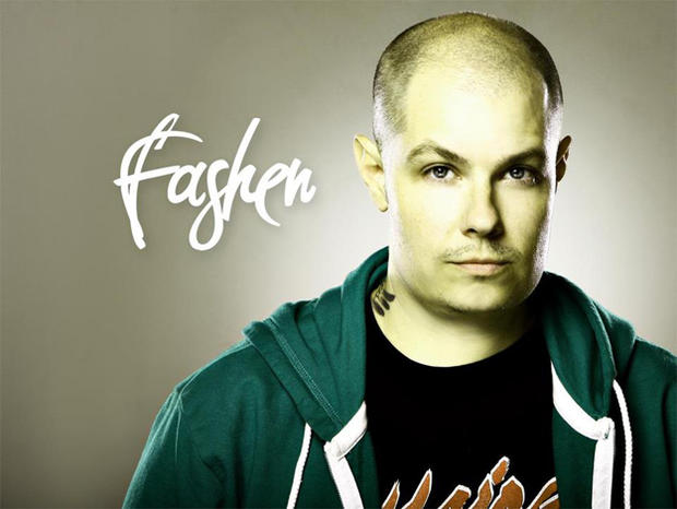 fashen DJ 