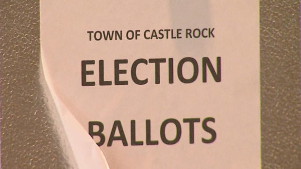 Castle Rock Election 