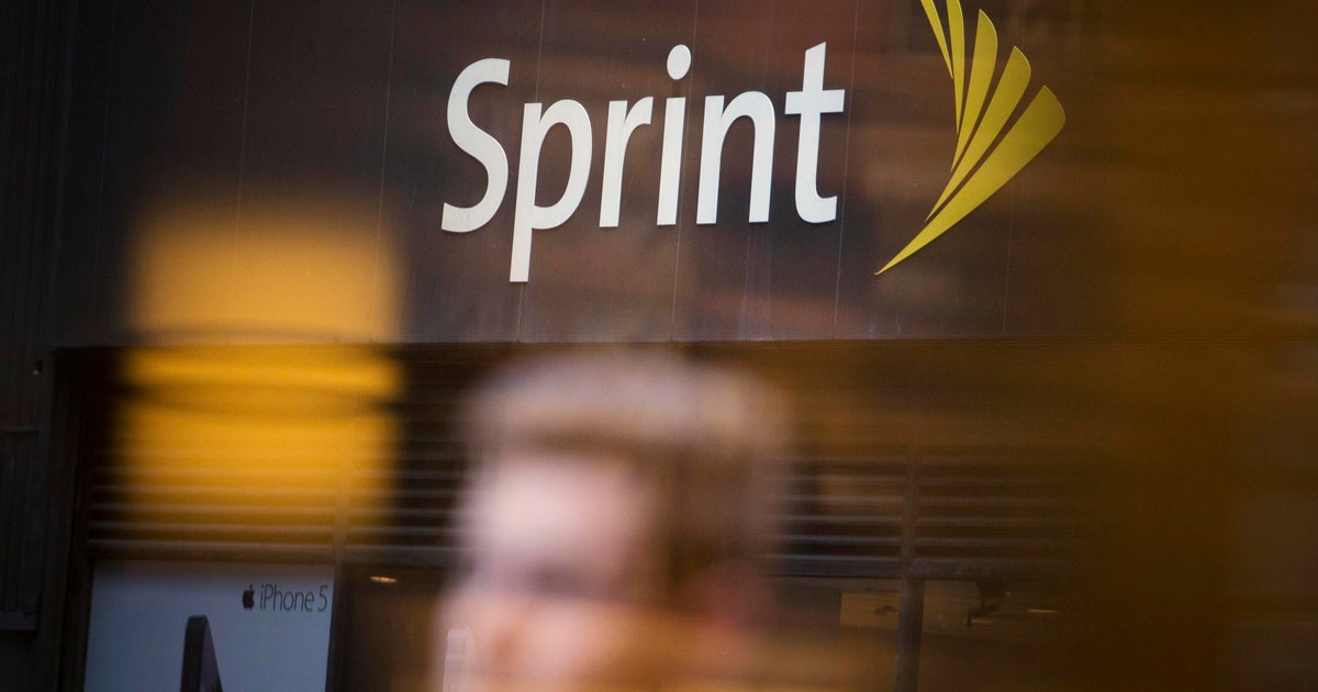 Ailing Sprint laying off 2,000 workers - CBS News