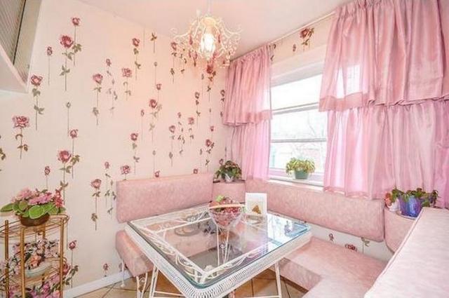 Pink Interior Design History: Here's What To Know – Forbes Home
