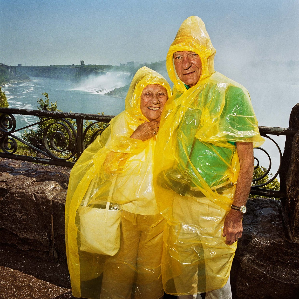 The American sightseer